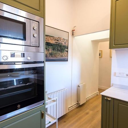 シグエンサCasa Tio Maxi - Siglo XVIIIアパートメント エクステリア 写真