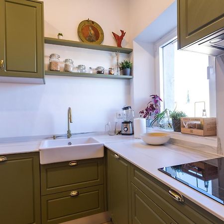 シグエンサCasa Tio Maxi - Siglo XVIIIアパートメント エクステリア 写真