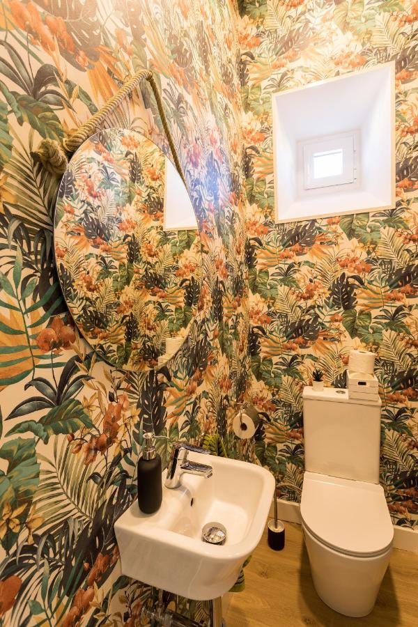 シグエンサCasa Tio Maxi - Siglo XVIIIアパートメント エクステリア 写真