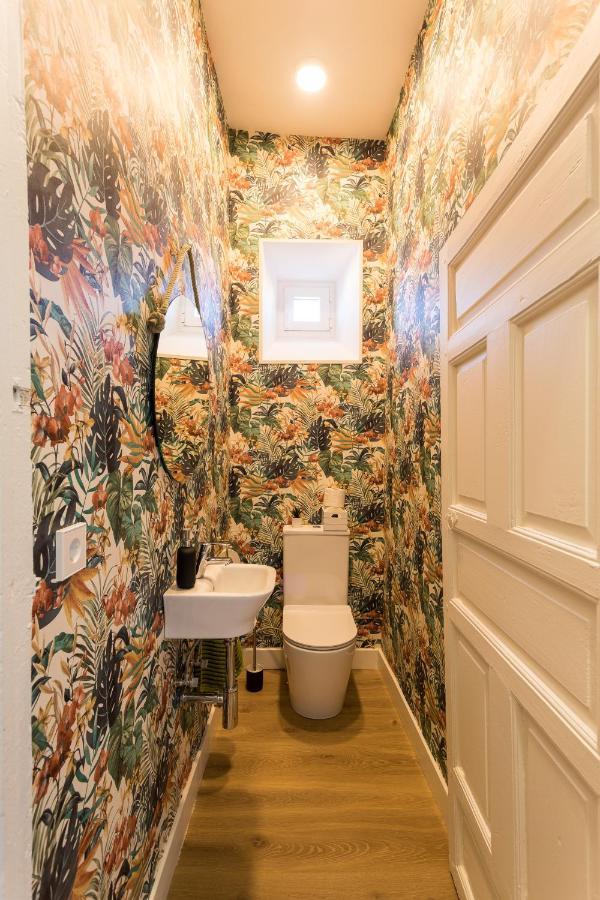 シグエンサCasa Tio Maxi - Siglo XVIIIアパートメント エクステリア 写真